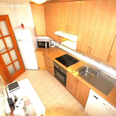 Residence Vacanza Torre Monaco Benidorm Luaran gambar