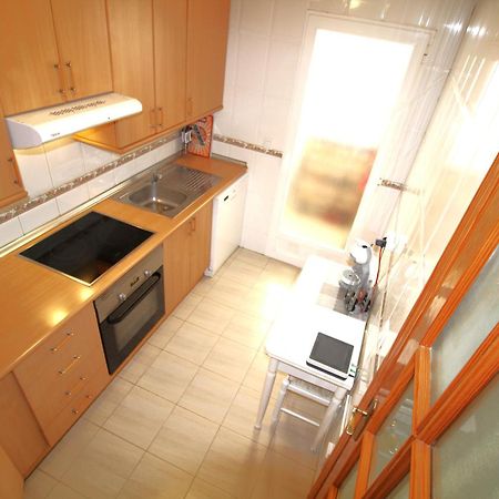 Residence Vacanza Torre Monaco Benidorm Luaran gambar
