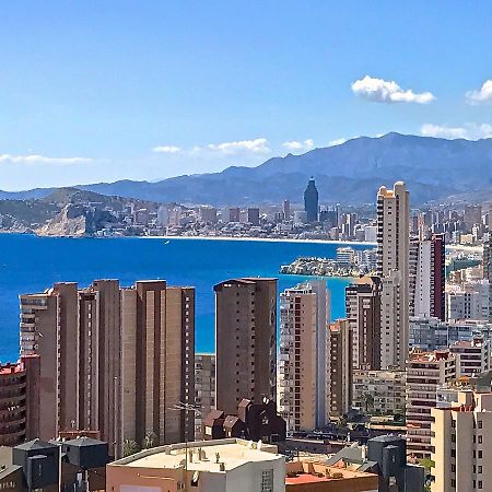 Residence Vacanza Torre Monaco Benidorm Luaran gambar