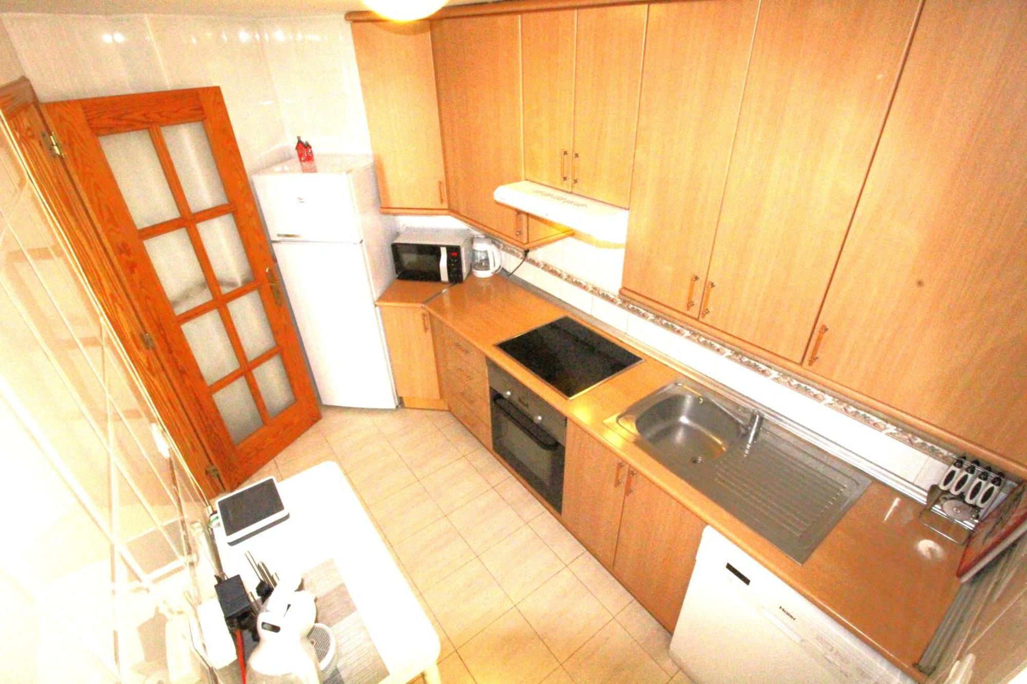 Residence Vacanza Torre Monaco Benidorm Luaran gambar