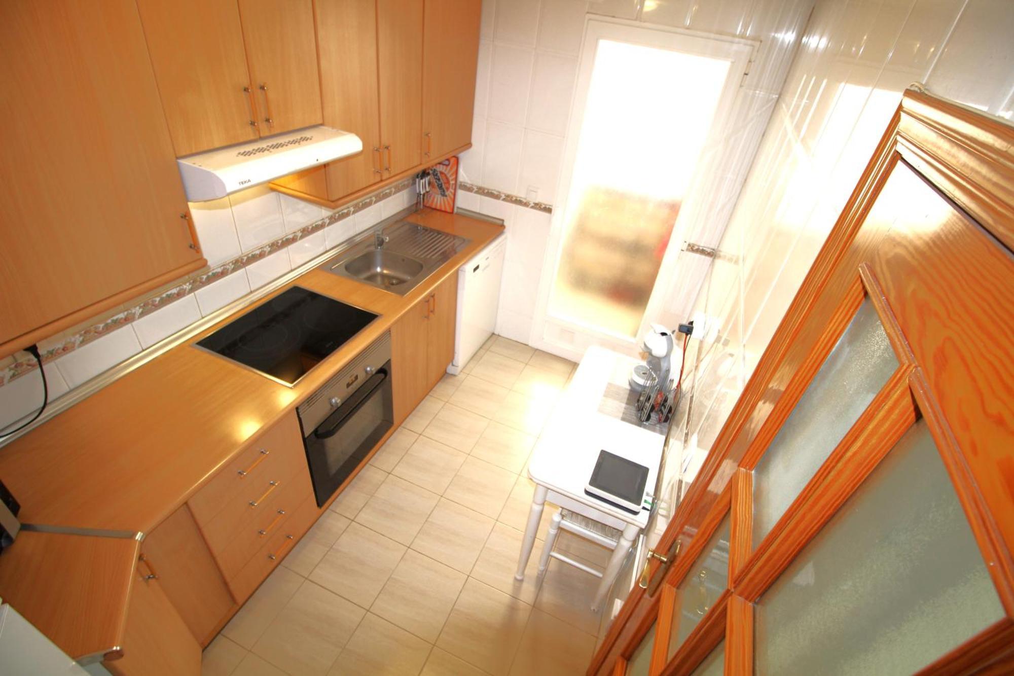 Residence Vacanza Torre Monaco Benidorm Luaran gambar