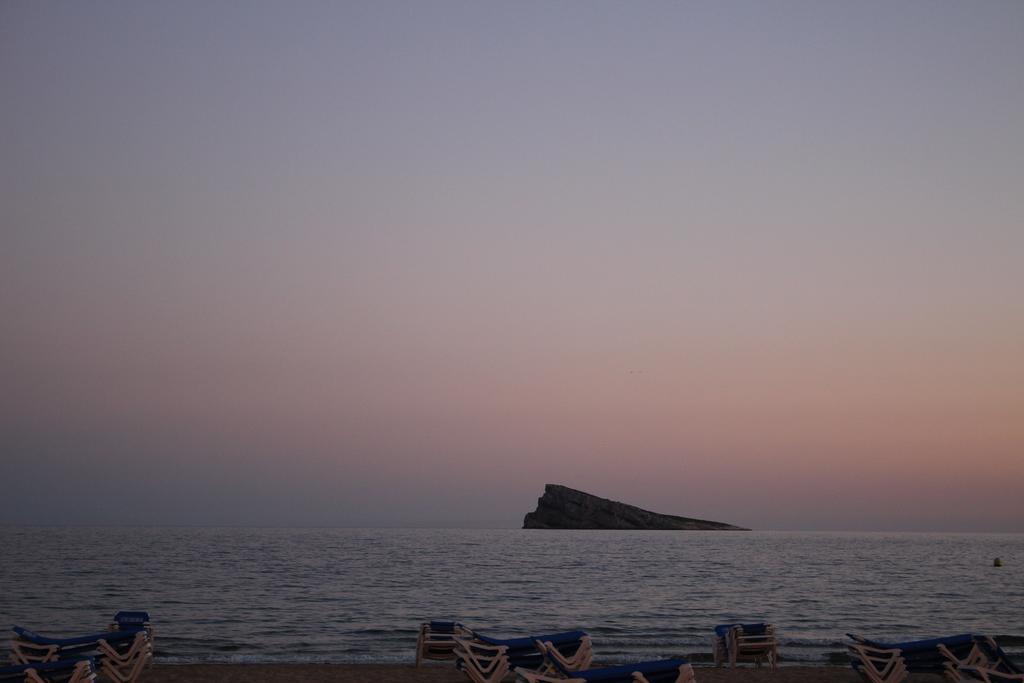 Residence Vacanza Torre Monaco Benidorm Luaran gambar