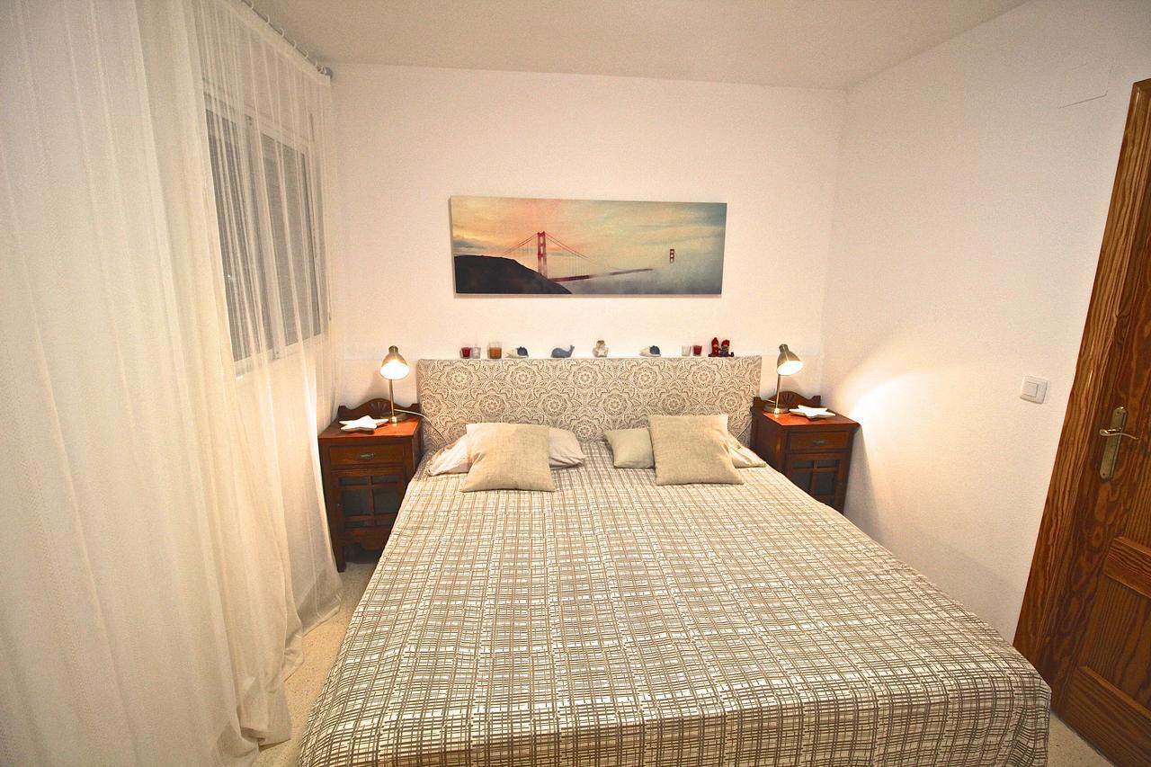 Residence Vacanza Torre Monaco Benidorm Luaran gambar