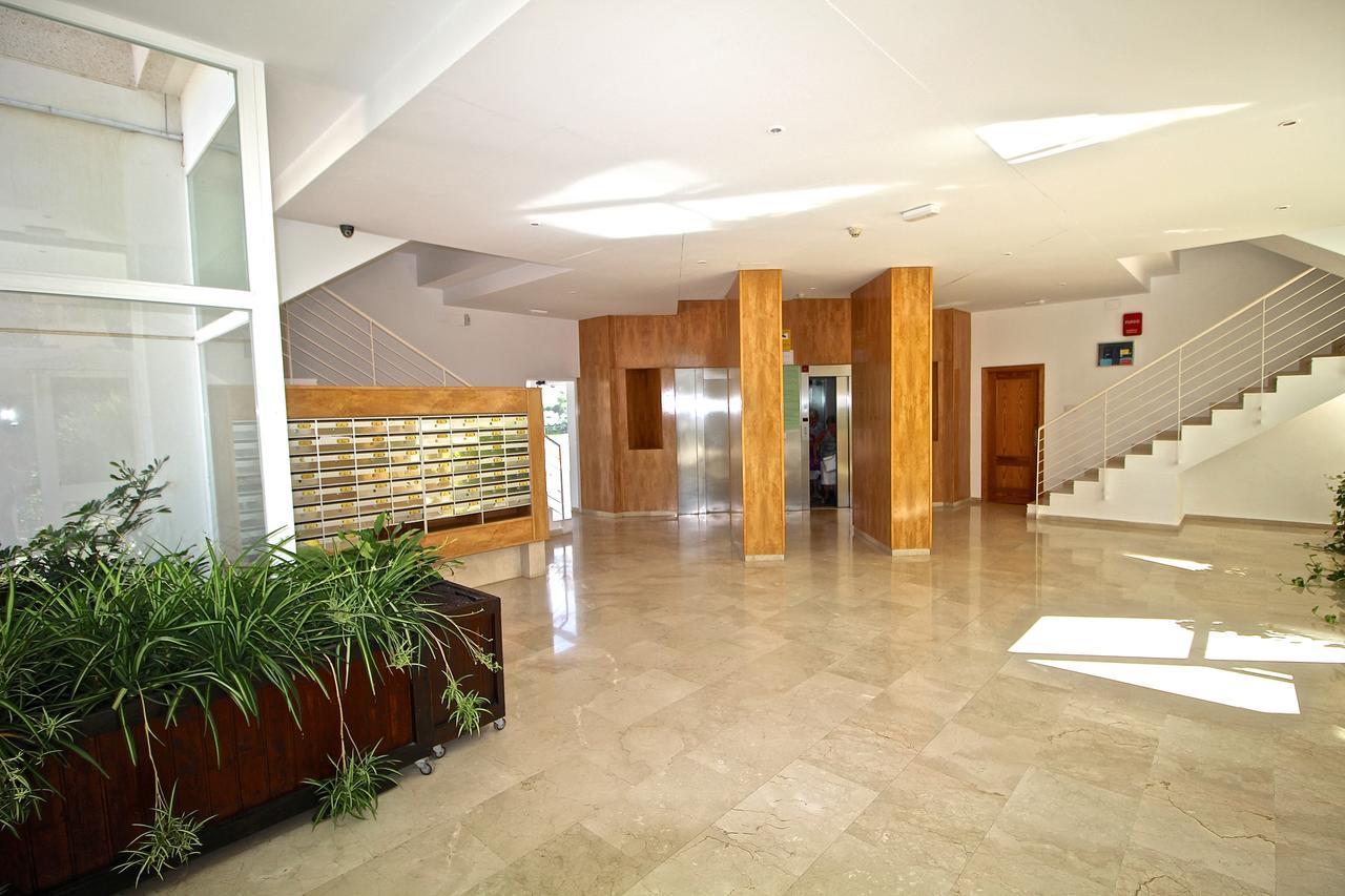 Residence Vacanza Torre Monaco Benidorm Luaran gambar