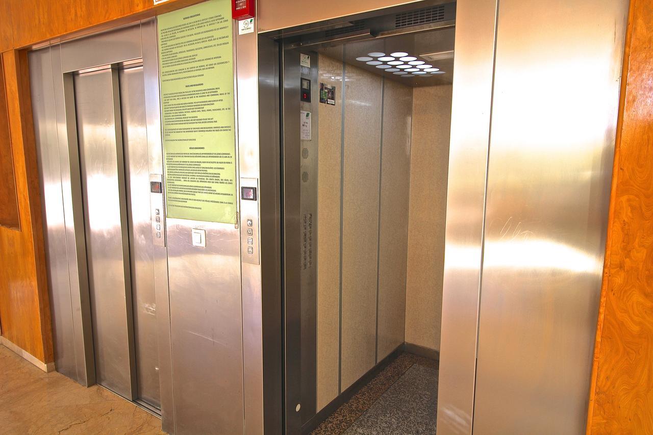 Residence Vacanza Torre Monaco Benidorm Luaran gambar