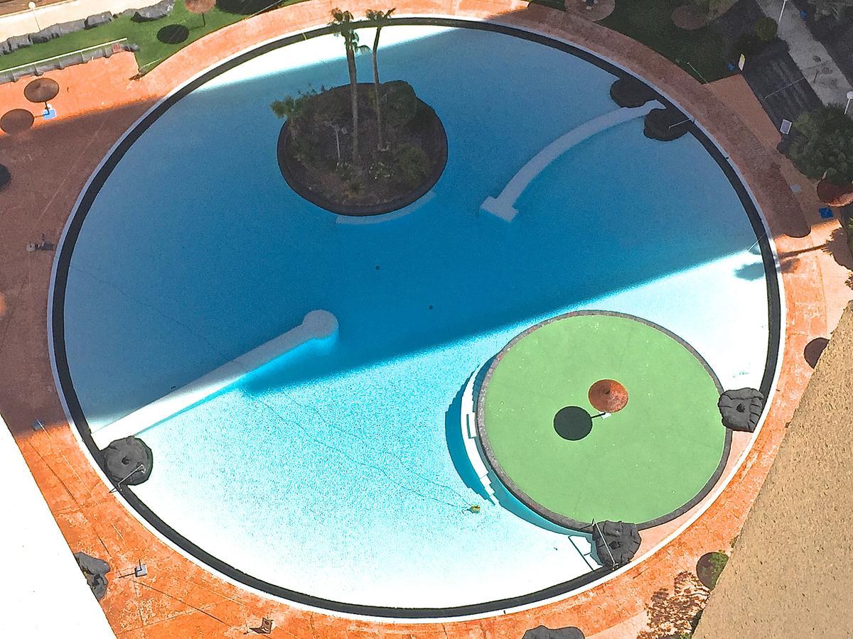 Residence Vacanza Torre Monaco Benidorm Luaran gambar