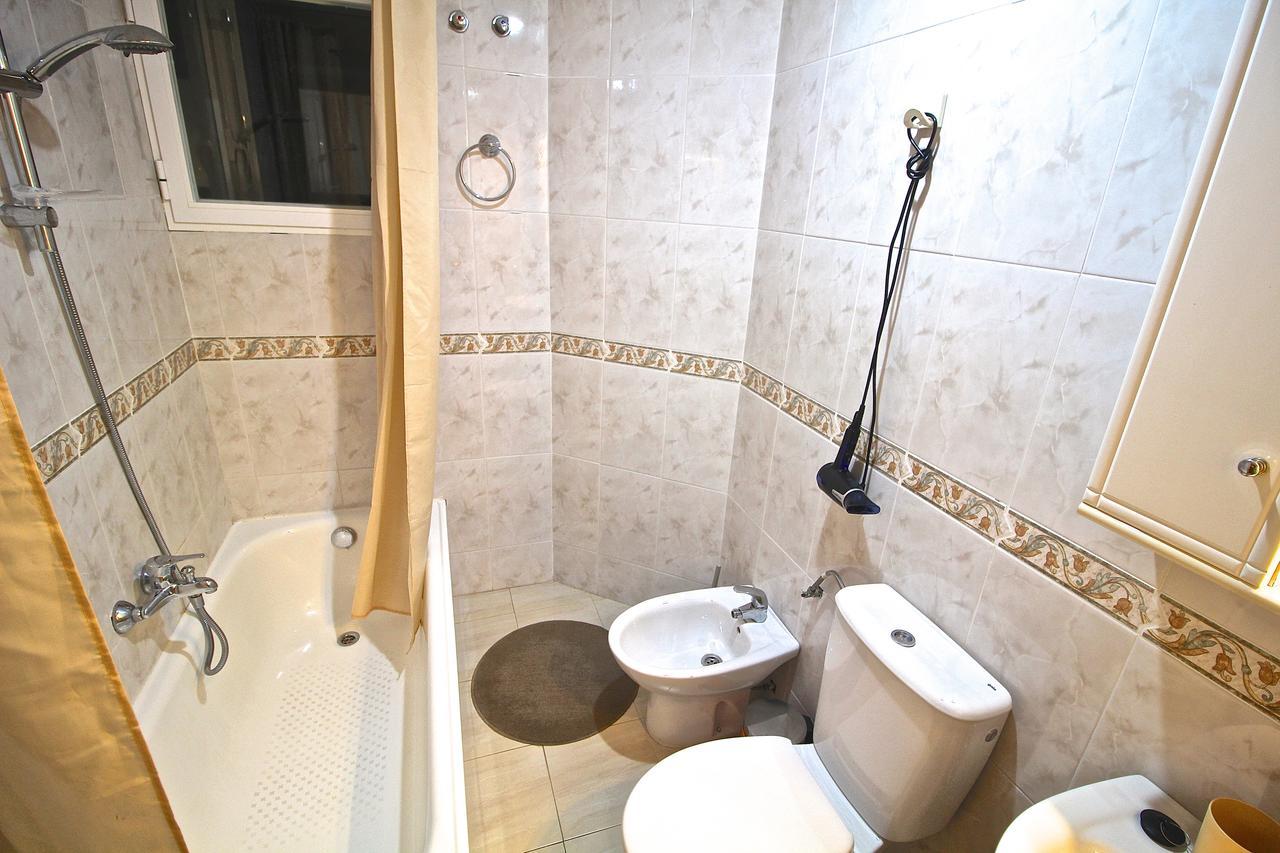 Residence Vacanza Torre Monaco Benidorm Luaran gambar