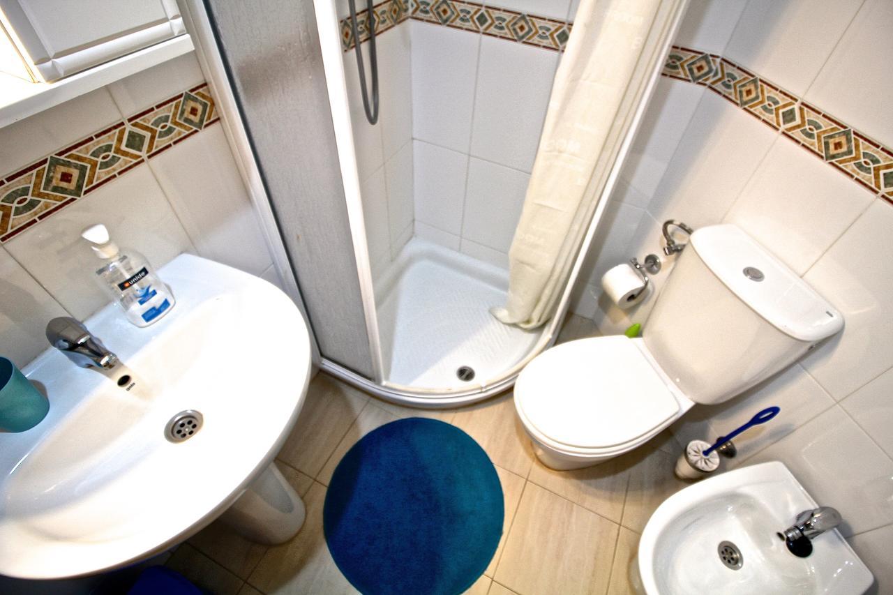 Residence Vacanza Torre Monaco Benidorm Luaran gambar