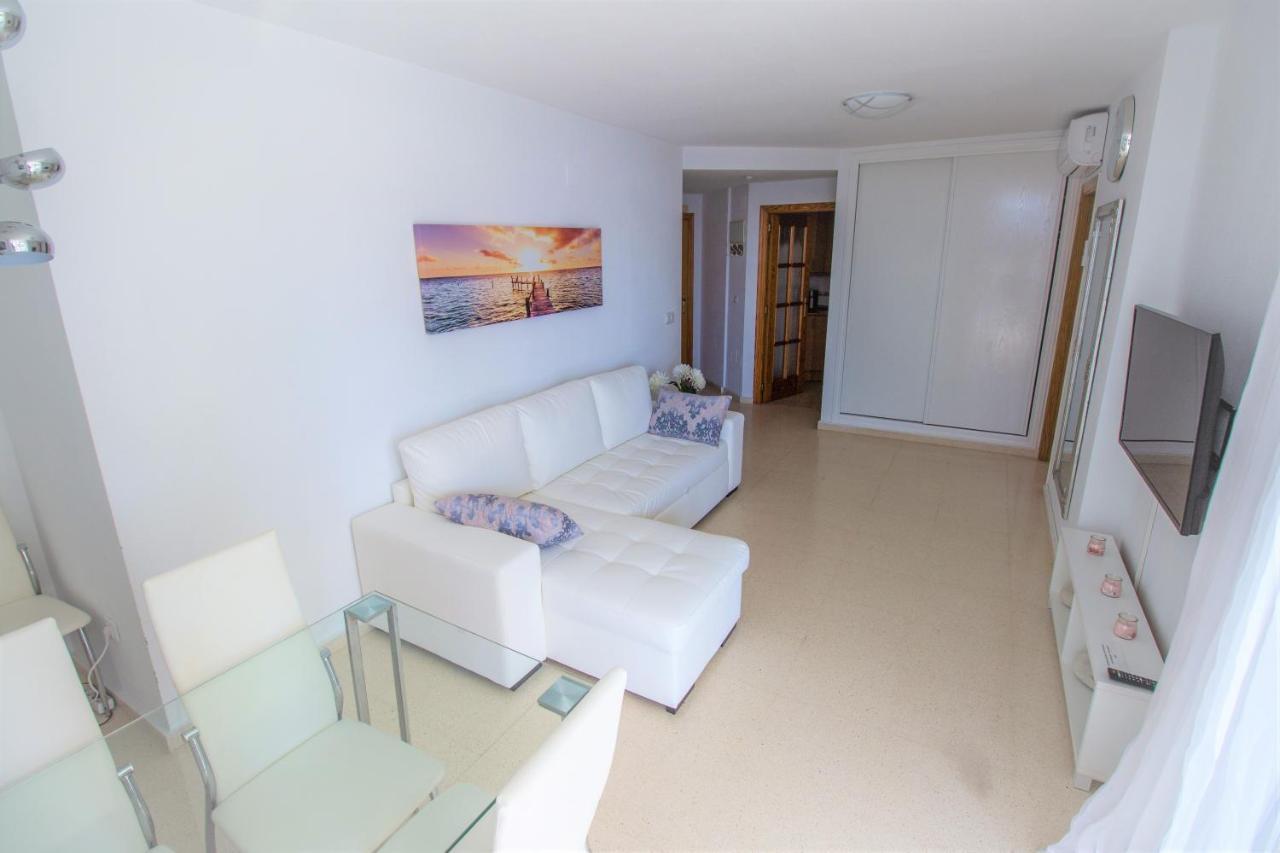 Residence Vacanza Torre Monaco Benidorm Luaran gambar