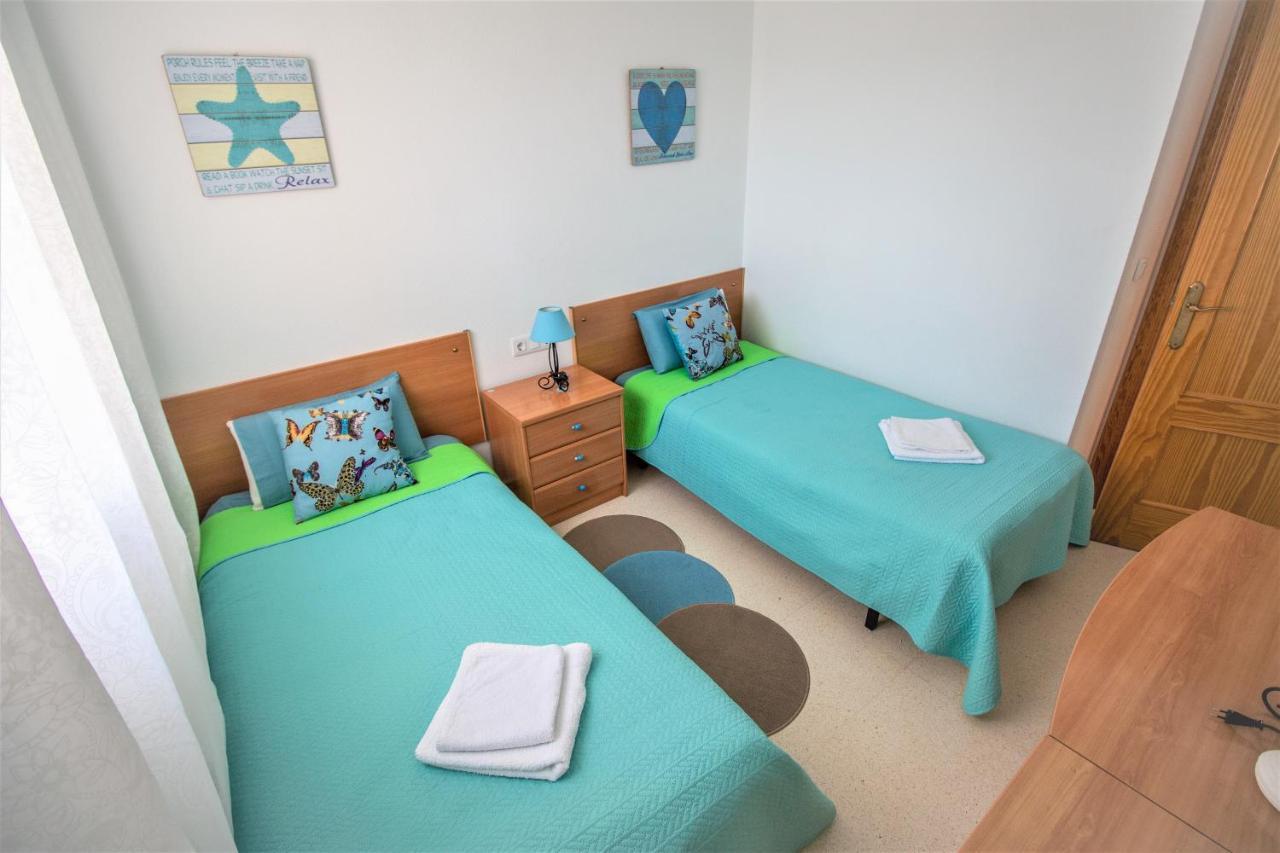 Residence Vacanza Torre Monaco Benidorm Luaran gambar