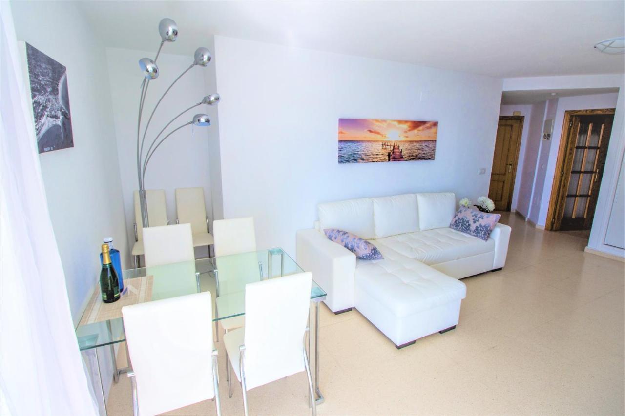 Residence Vacanza Torre Monaco Benidorm Luaran gambar