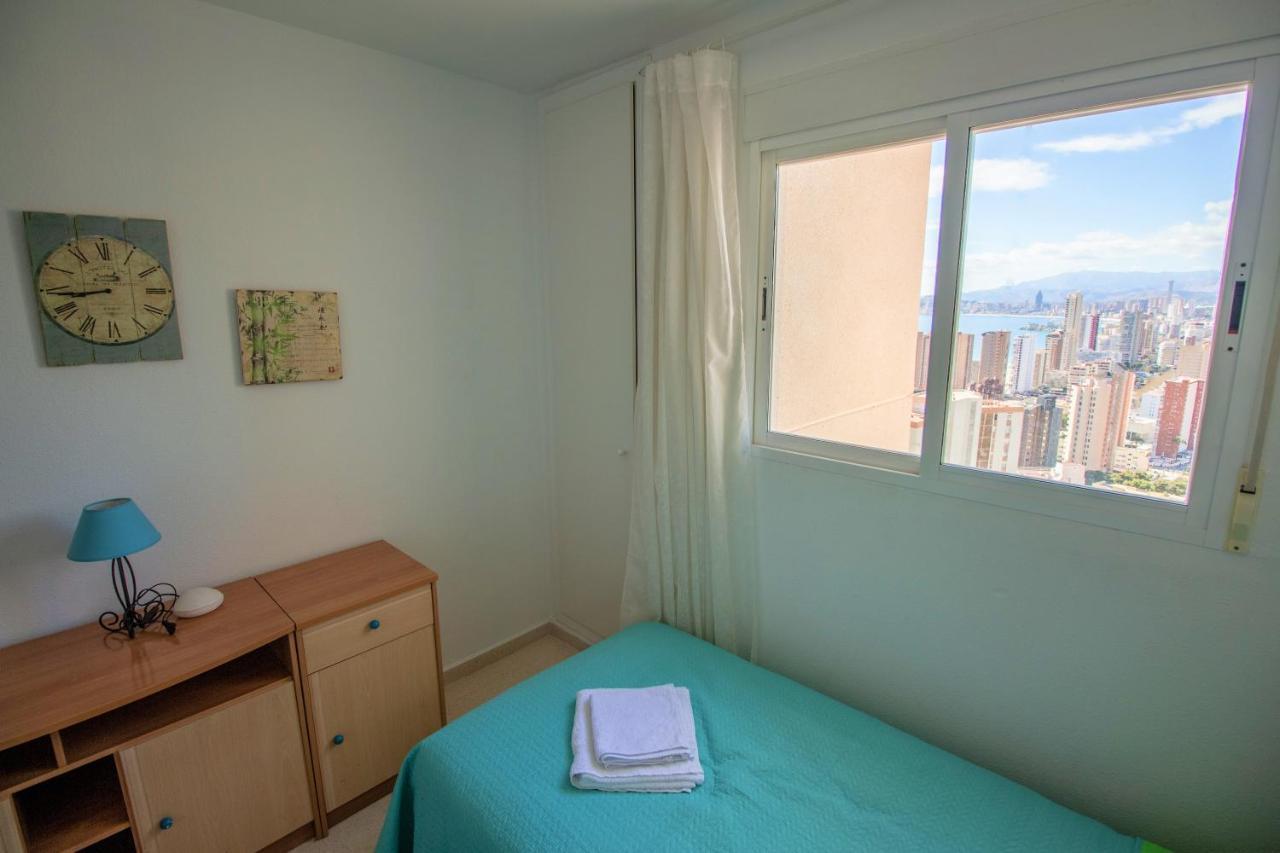 Residence Vacanza Torre Monaco Benidorm Luaran gambar